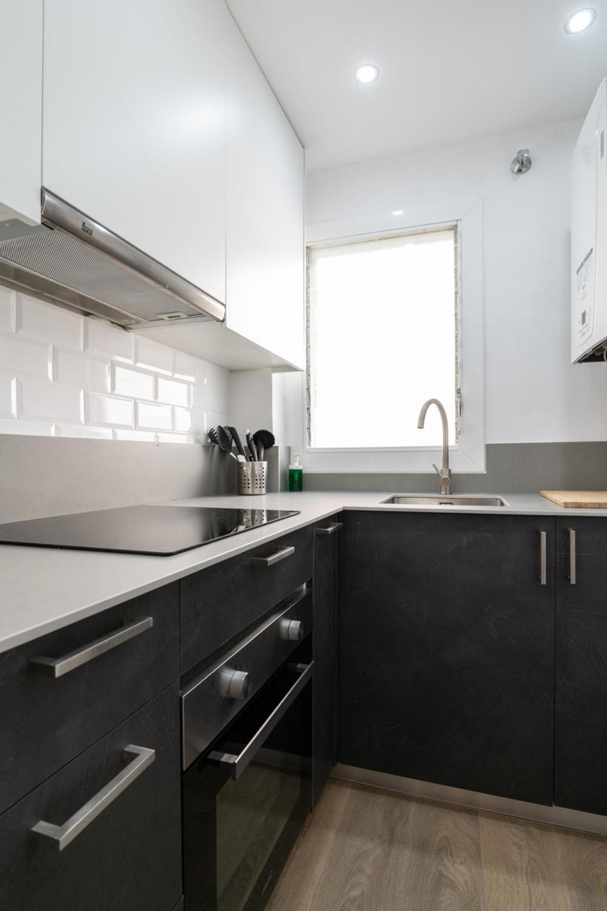 Atico Sagrada Familia Apartamento *