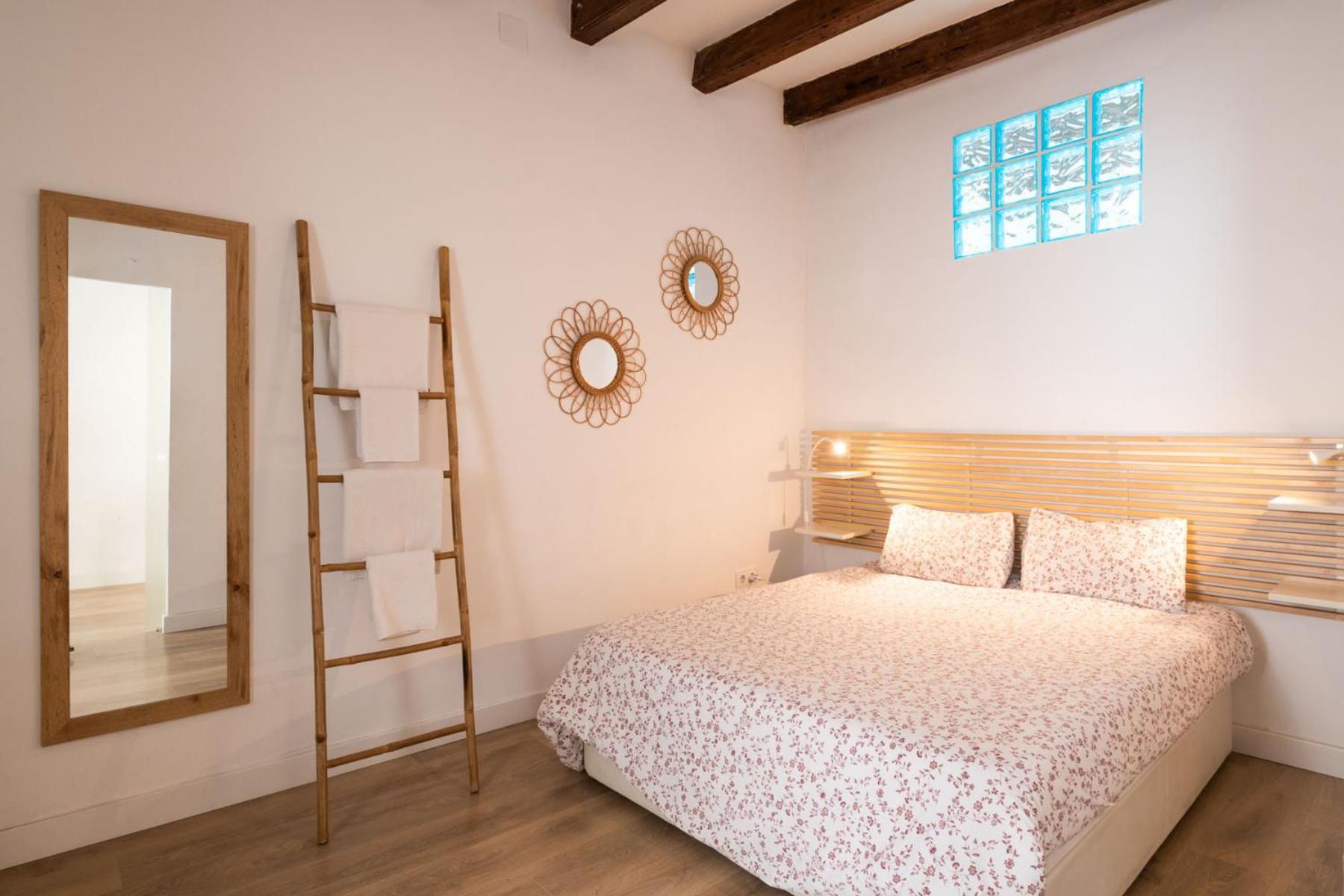 Atico Sagrada Familia Apartamento